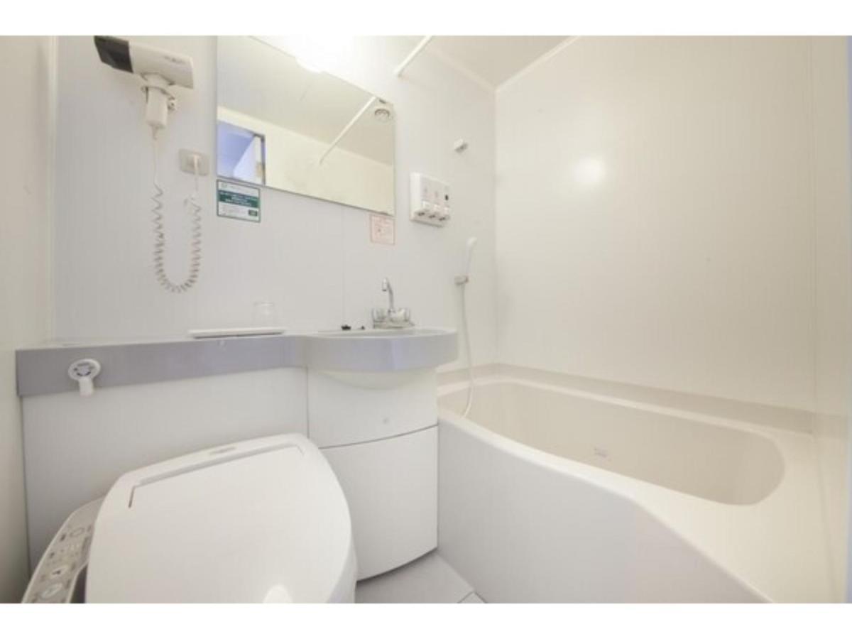 R & B Hotel Kamata Higashiguchi - Vacation Stay 14835V Tokio Exterior foto