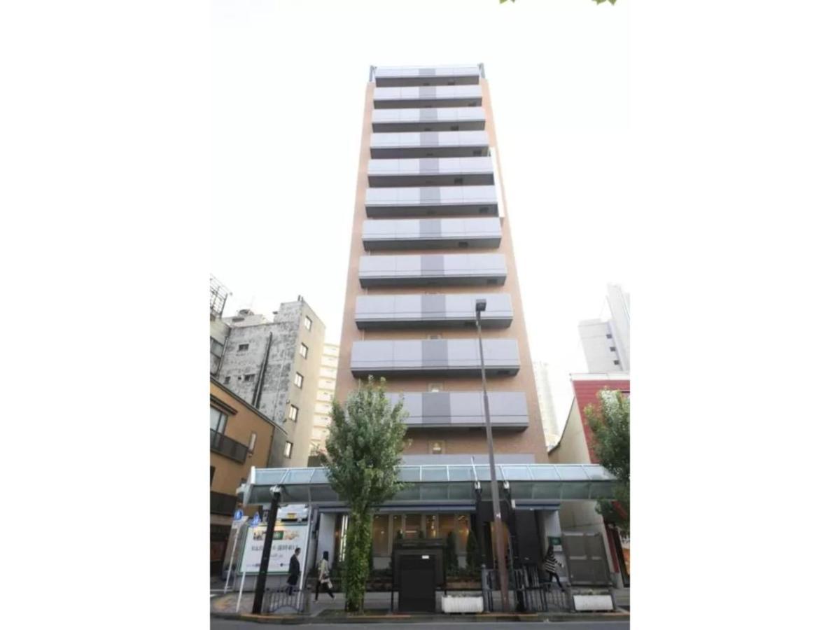 R & B Hotel Kamata Higashiguchi - Vacation Stay 14835V Tokio Exterior foto